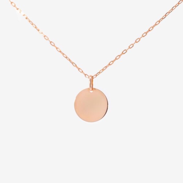 10K Rose Gold