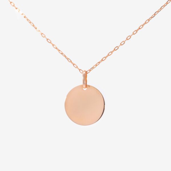 10K Rose Gold