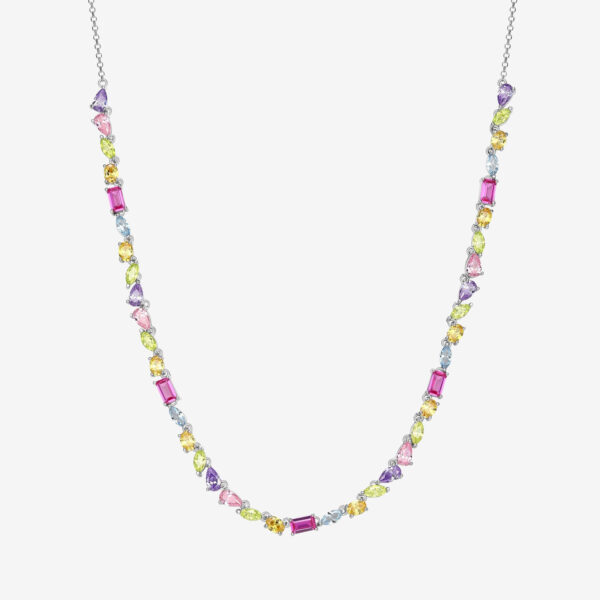 an image of the happy colours necklace