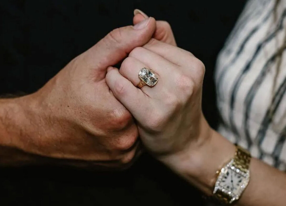 an image of taylor and travis
