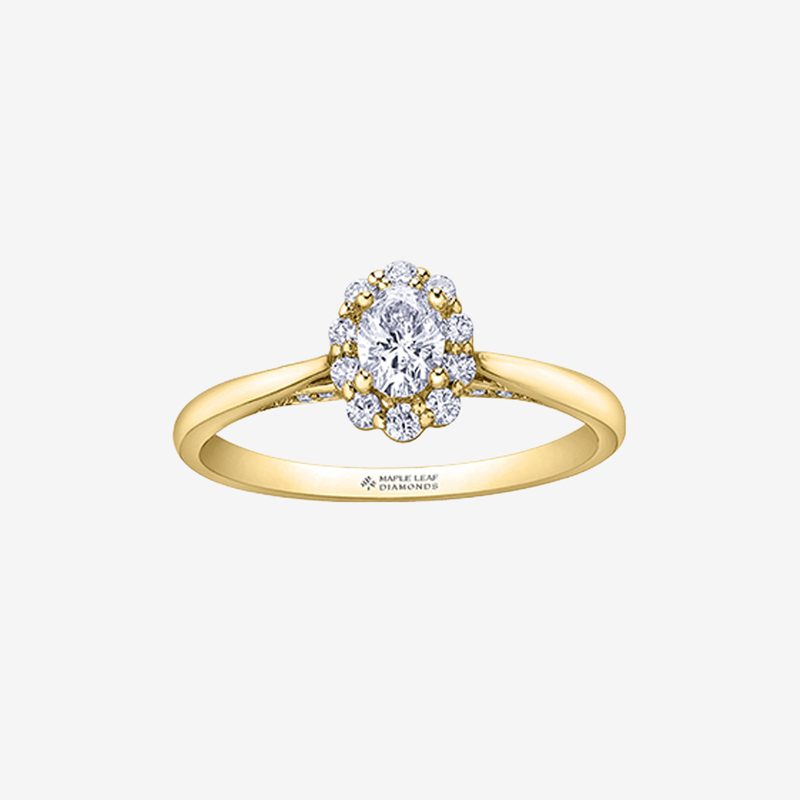 Diana Ring Canadian Diamond