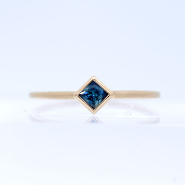 Blue Sapphire