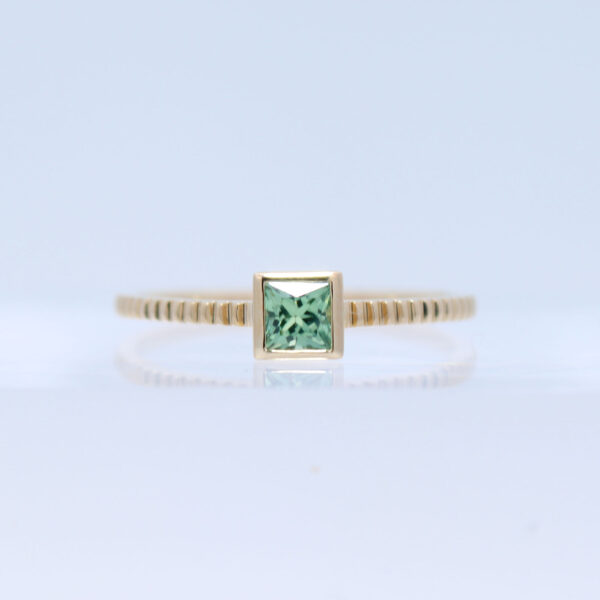Green Sapphire