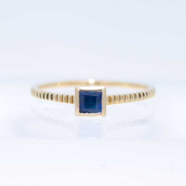 Blue Sapphire