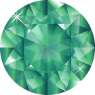 Green Sapphire