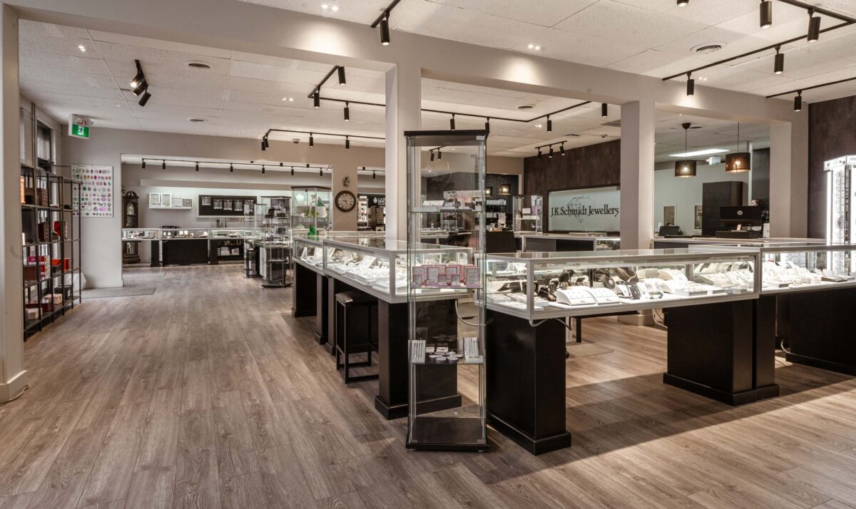 west kelowna JK Schmidt Jewellers